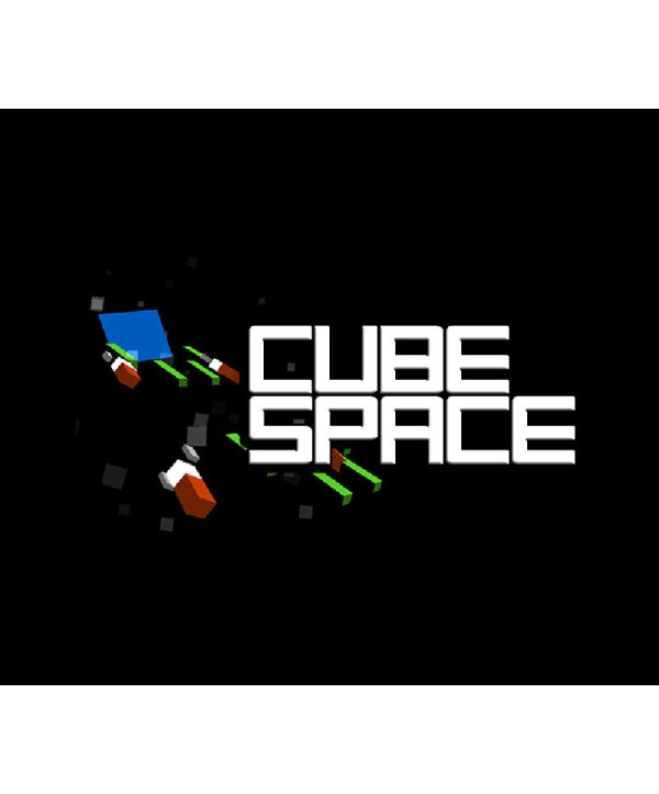 Cube Space by INFINITE BRIDGE Steam Key GLOBAL